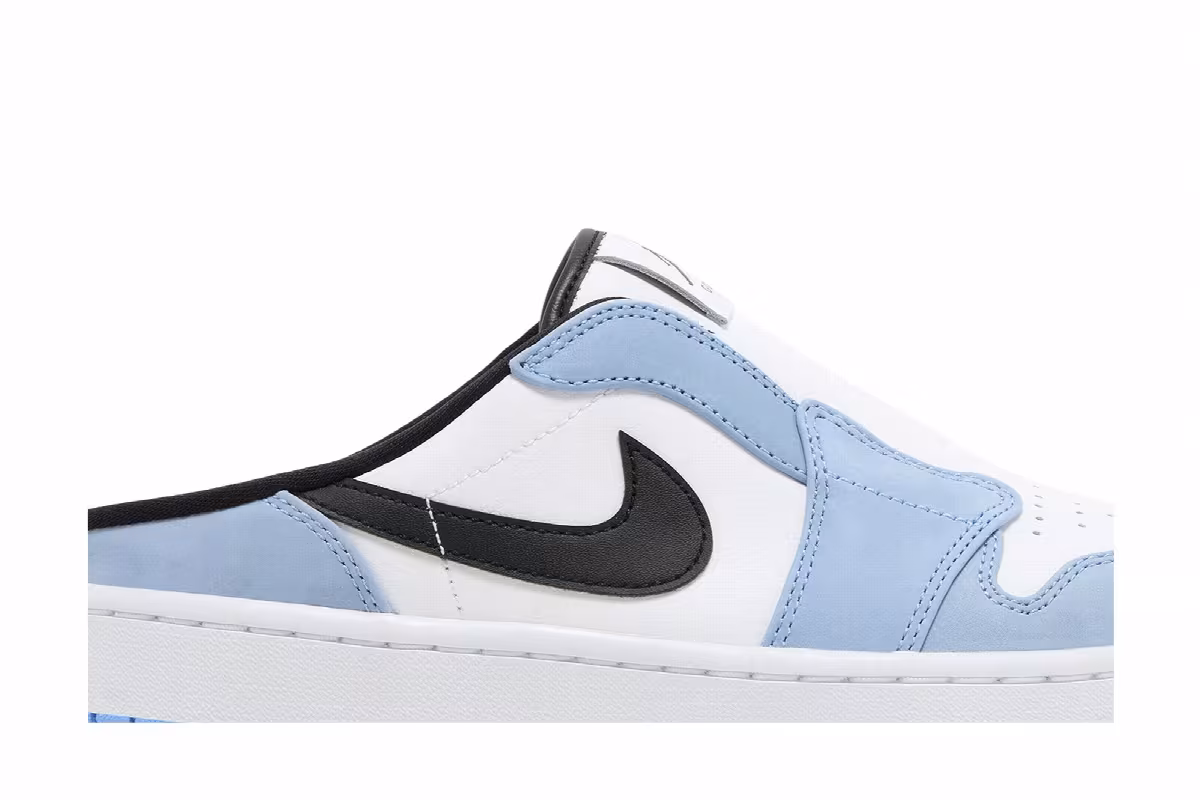 Air Jordan 1 Mule Golf University Blue, view 3
