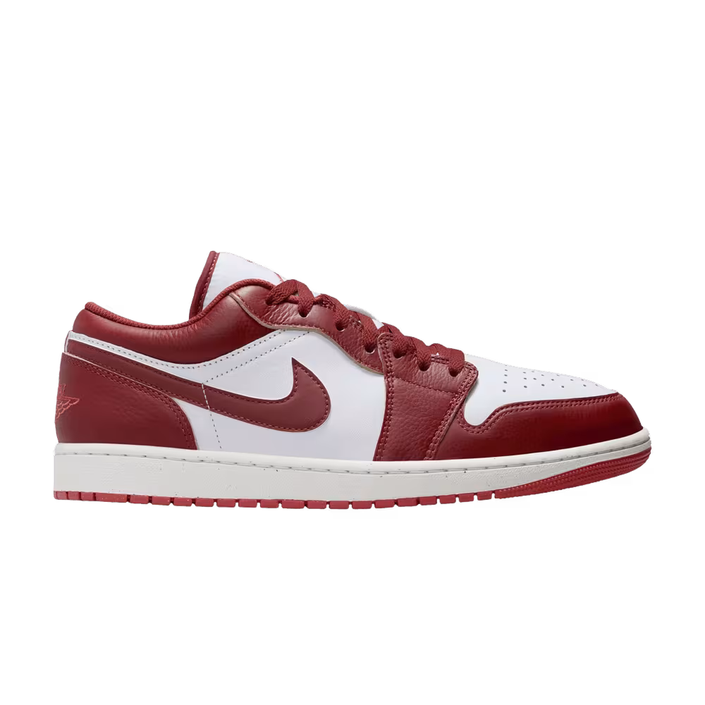 Air Jordan 1 Low SE Dune Red
