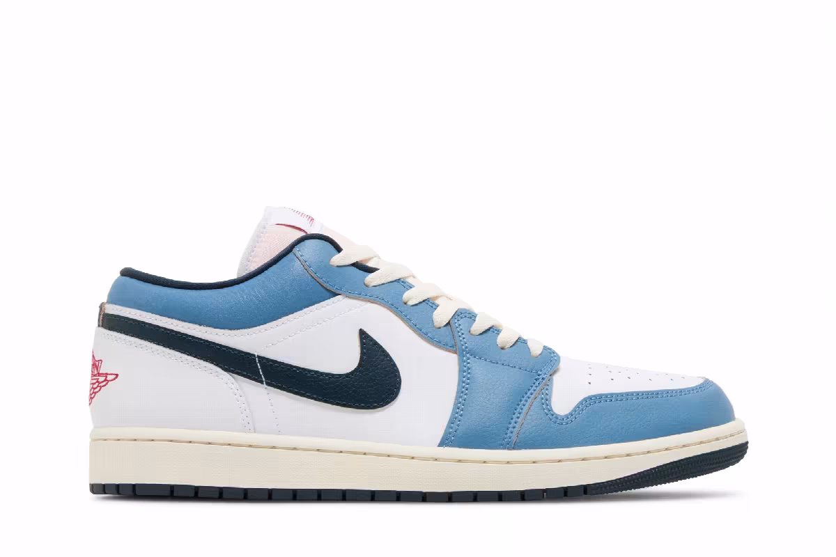 Air Jordan 1 Low SE Motion Pack, view 2
