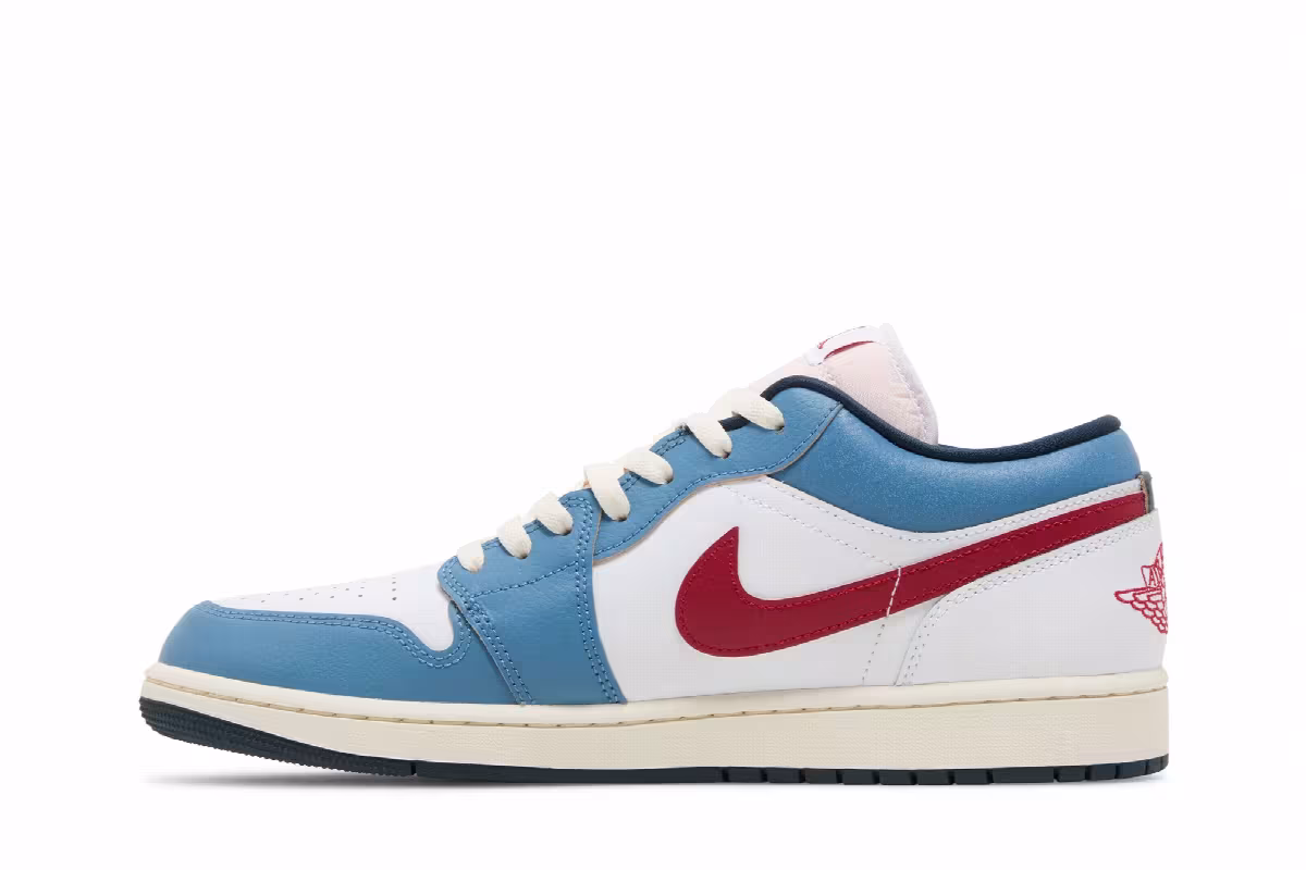 Air Jordan 1 Low SE Motion Pack, view 4