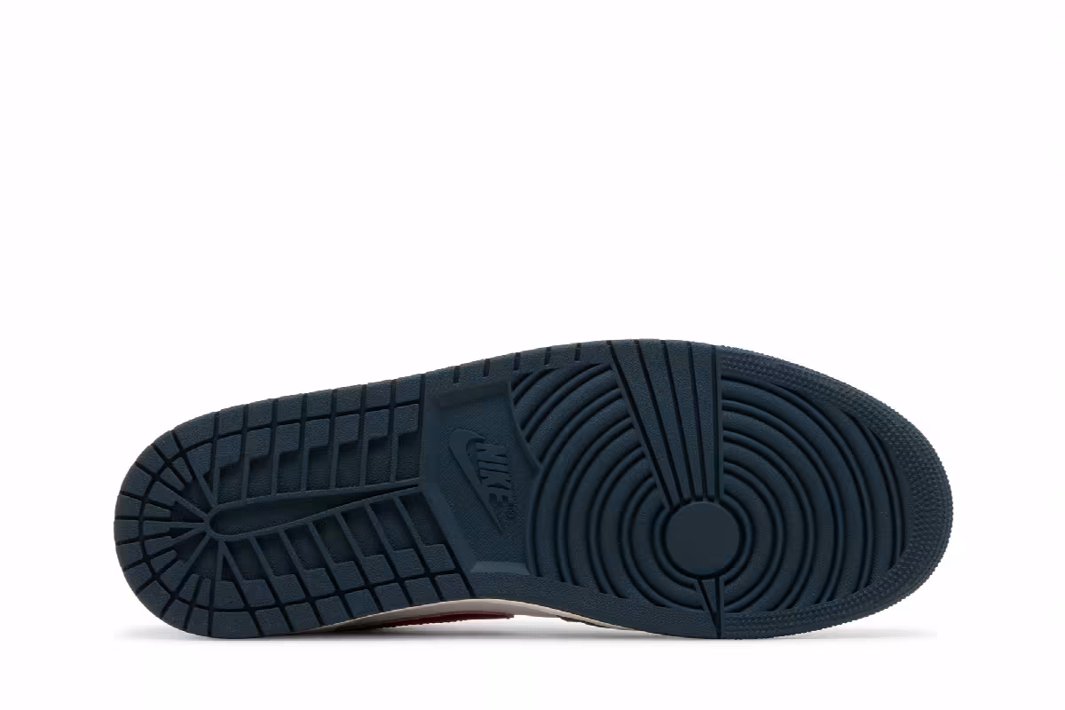 Air Jordan 1 Low SE Motion Pack, view 5