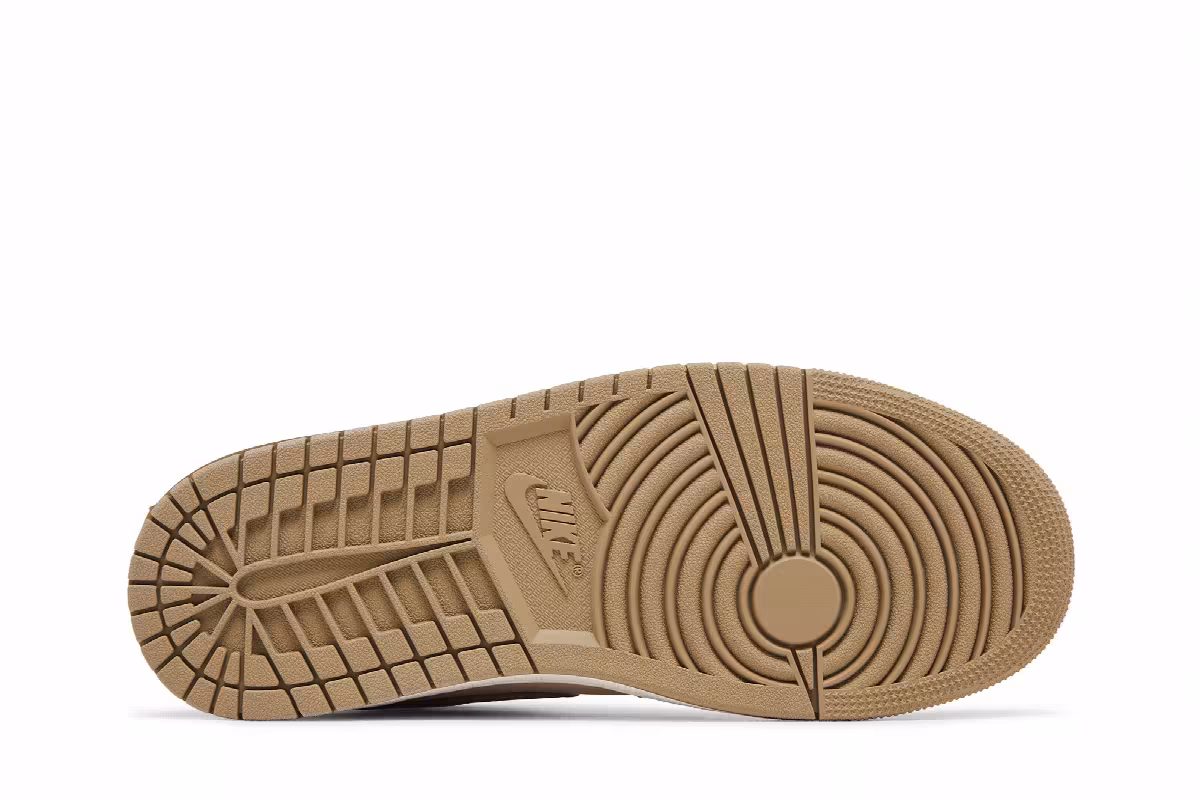 Air Jordan 1 Mid Legend Brown, view 5
