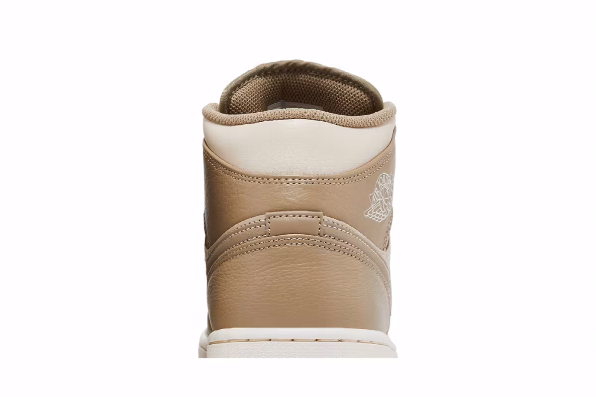 Air Jordan 1 Mid Legend Brown, view 8