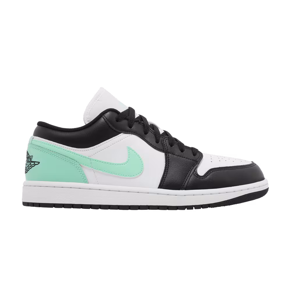 Air Jordan 1 Low Green Glow