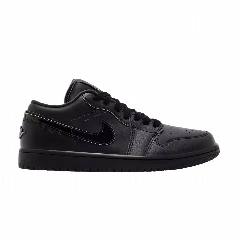 Air Jordan 1 Low SE 'Black Cat Mascot'