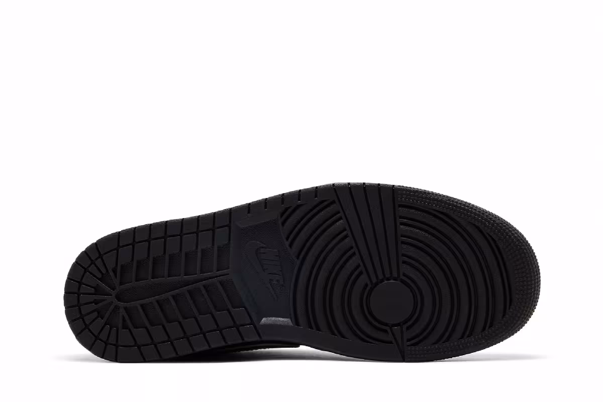 Air Jordan 1 Low SE Black Cat Mascot, view 5