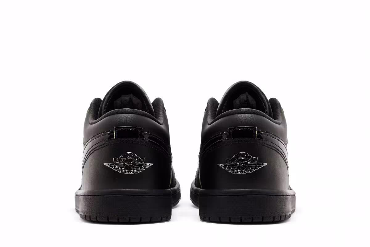 Air Jordan 1 Low SE Black Cat Mascot, view 7