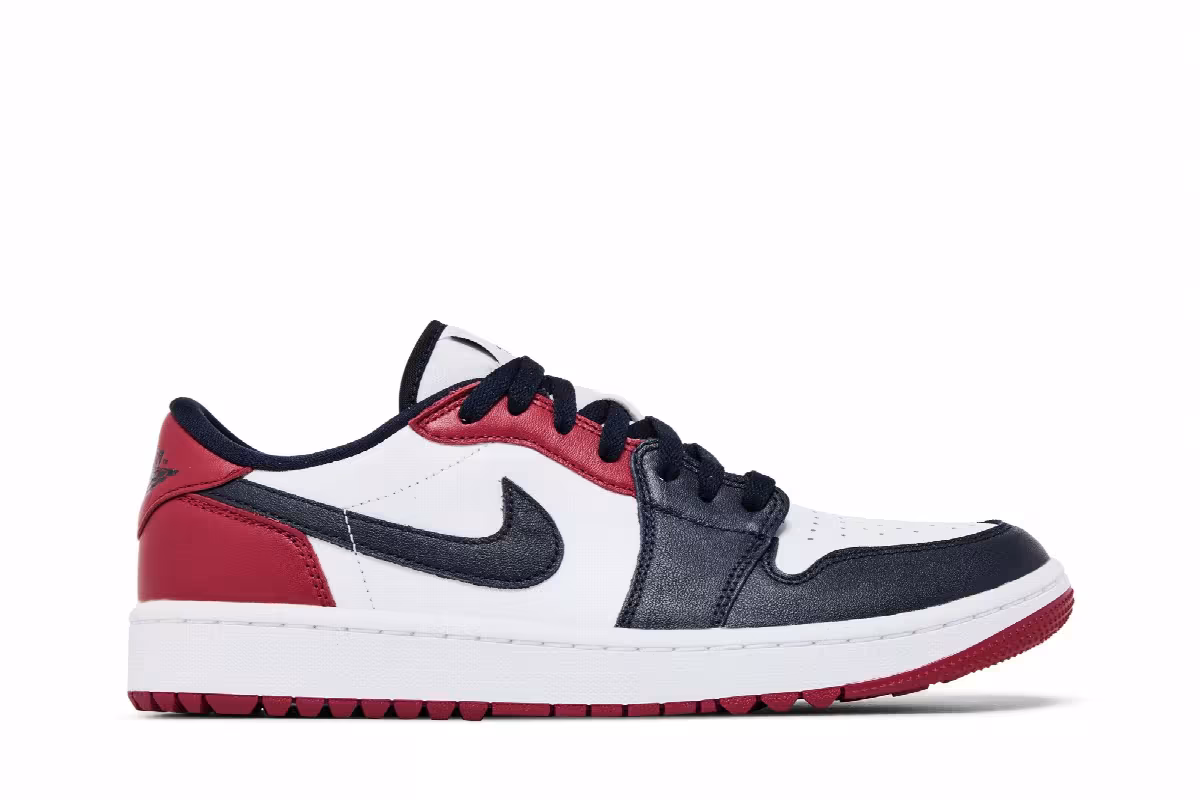 Air Jordan 1 Low Golf USA, view 2