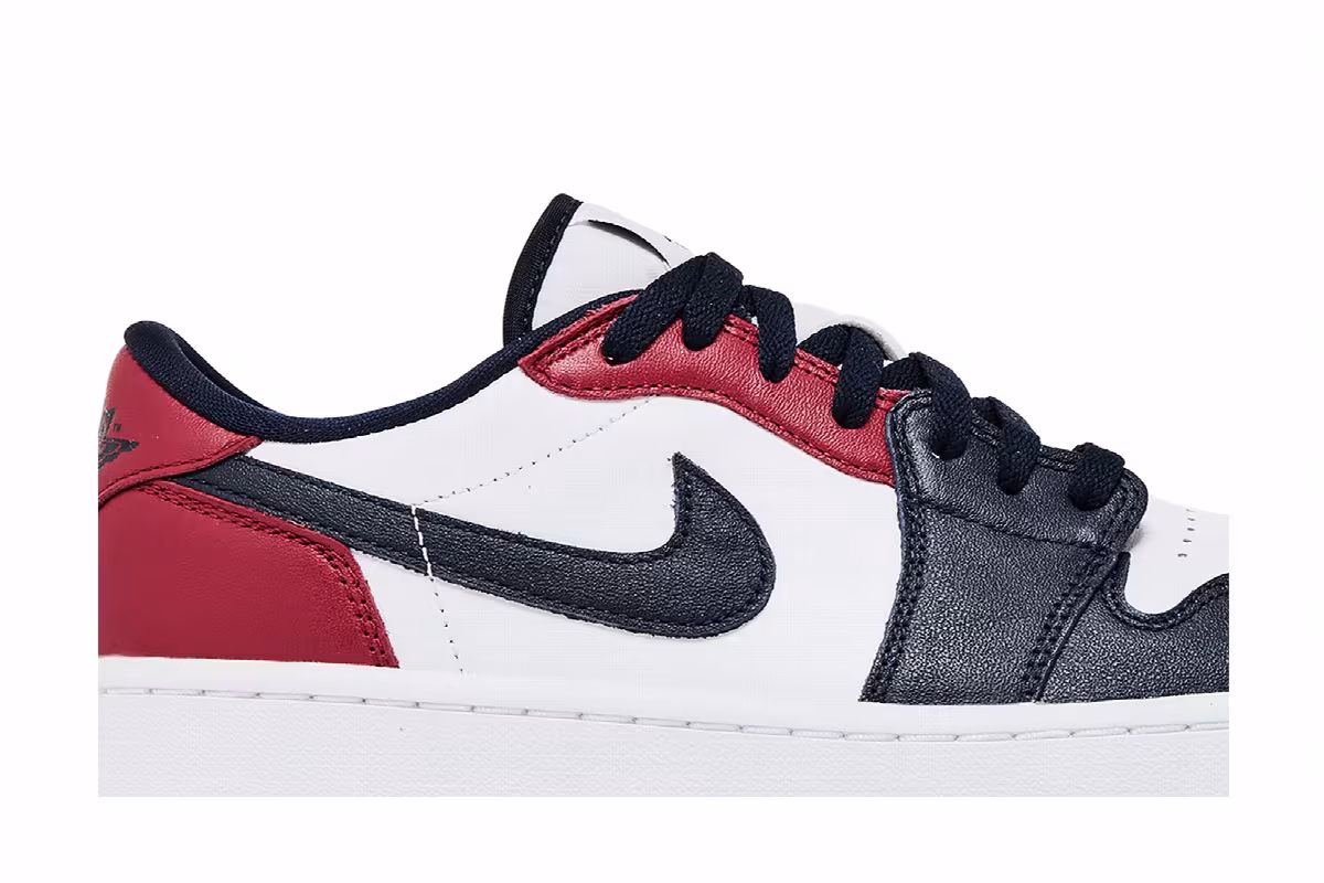 Air Jordan 1 Low Golf USA, view 3