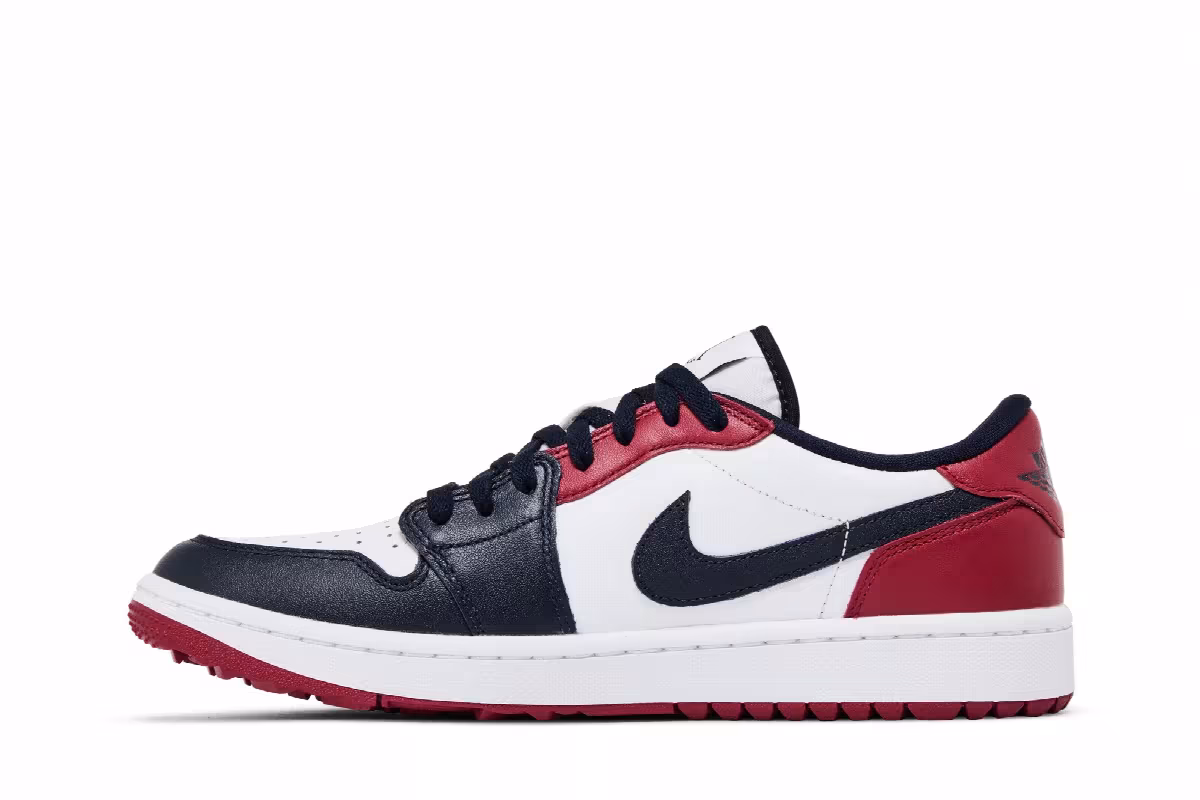 Air Jordan 1 Low Golf USA, view 4