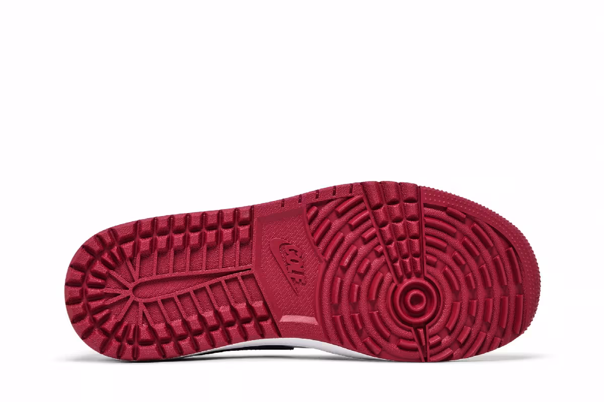 Air Jordan 1 Low Golf USA, view 5