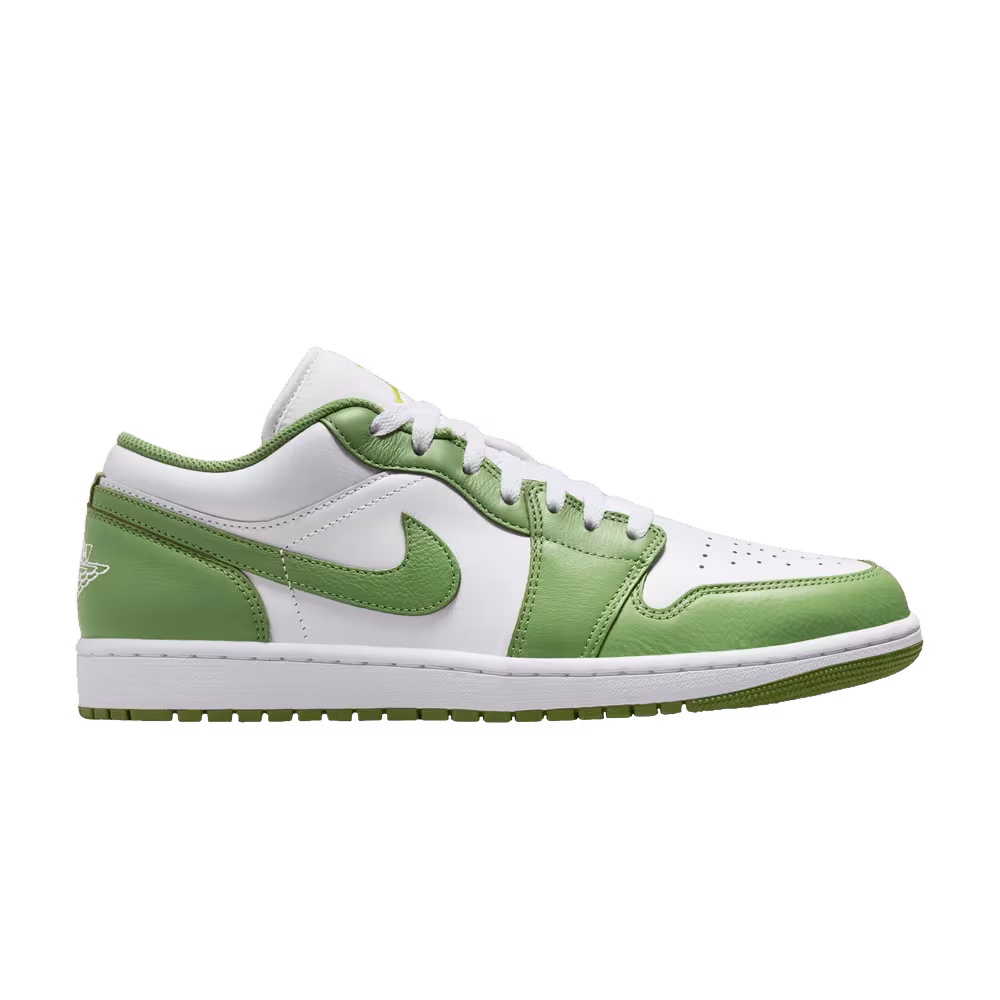 Air Jordan 1 Low SE Chlorophyll