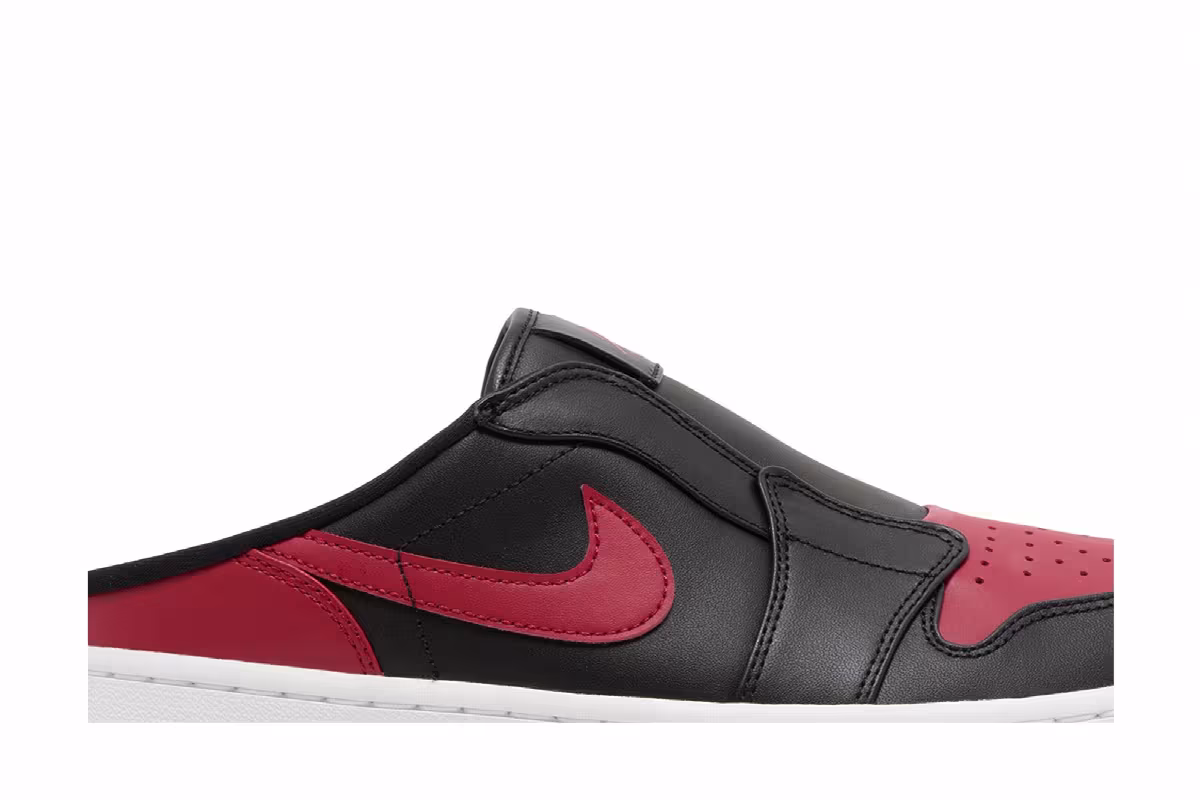 Air Jordan 1 Mule Golf Bred, view 3