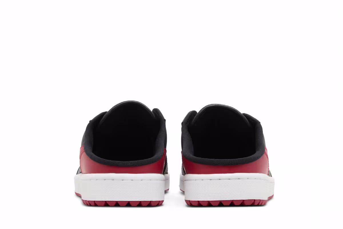 Air Jordan 1 Mule Golf Bred, view 7