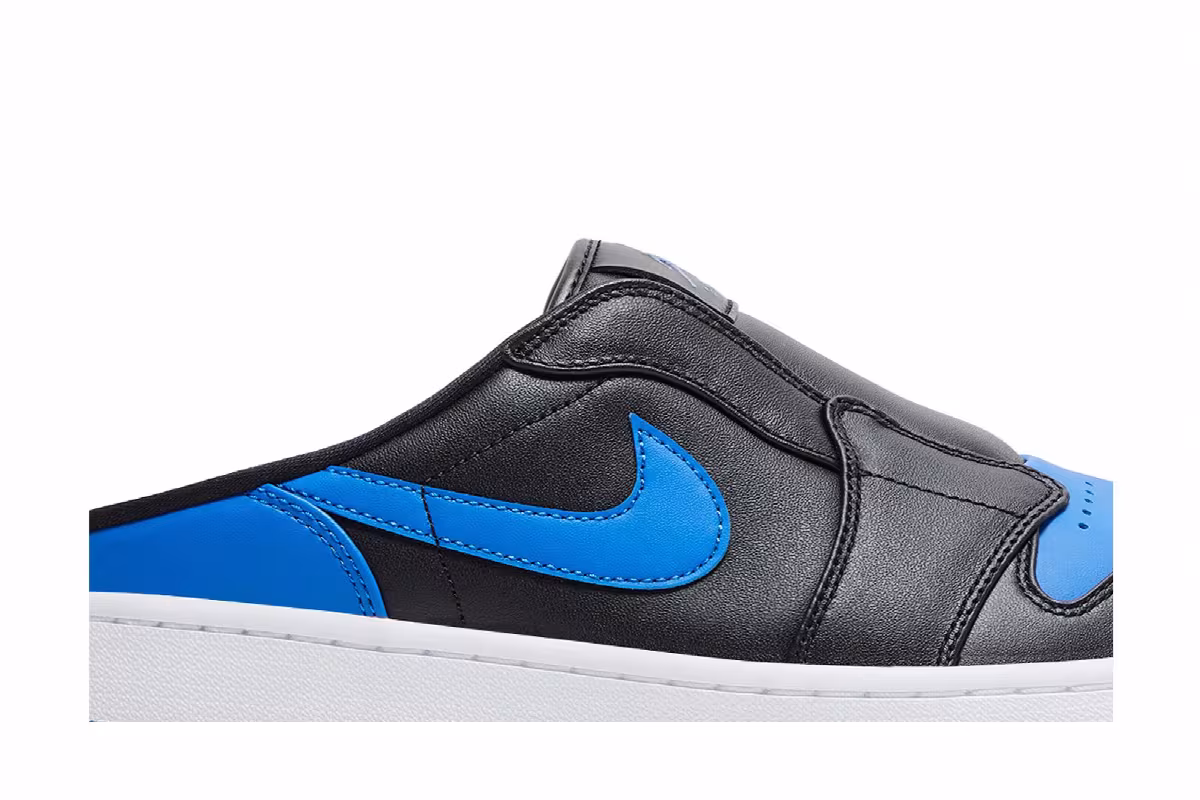 Air Jordan 1 Mule Golf Royal, view 3