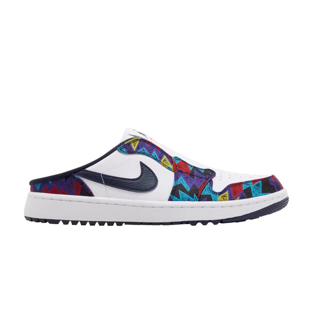 Air Jordan 1 Mule Golf Nothing But Net
