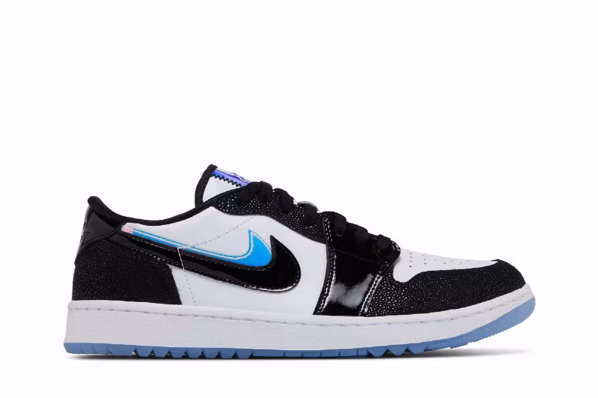 Air Jordan 1 Low Golf NRG Endless Pursuit Pack, view 2