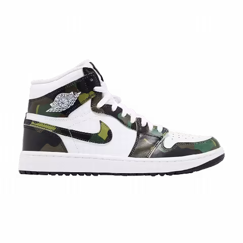 Air Jordan 1 High Golf 'Camo'