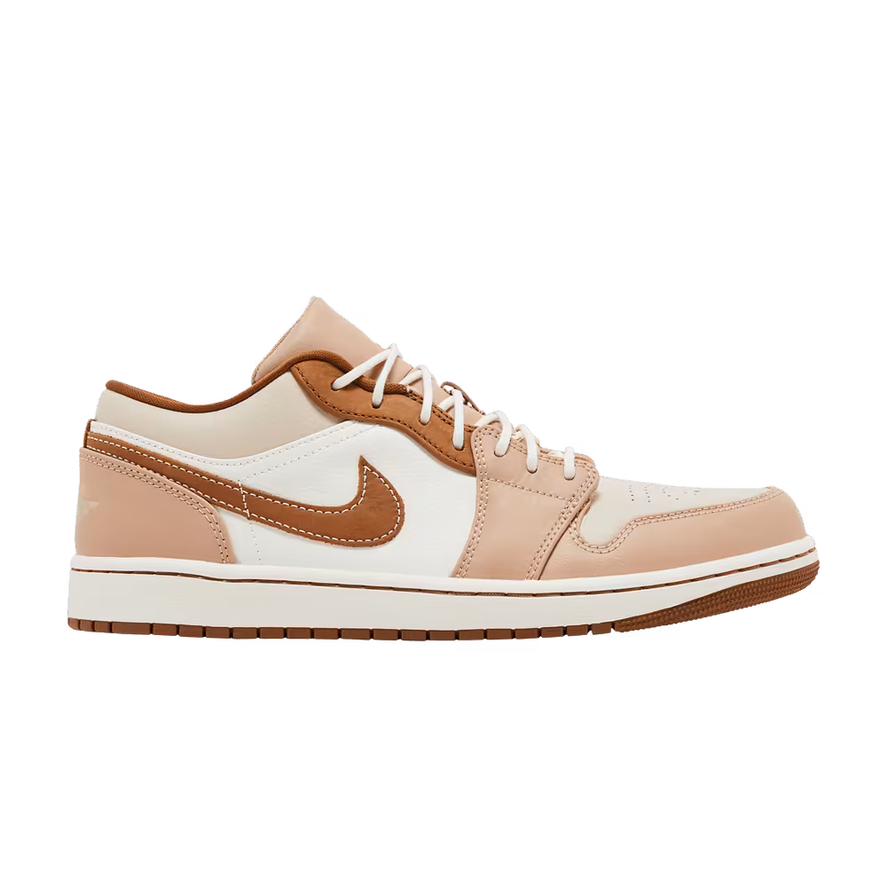 Air Jordan 1 Low SE Hemp Oatmeal
