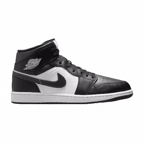 Air Jordan 1 Mid 'Black Off Noir'