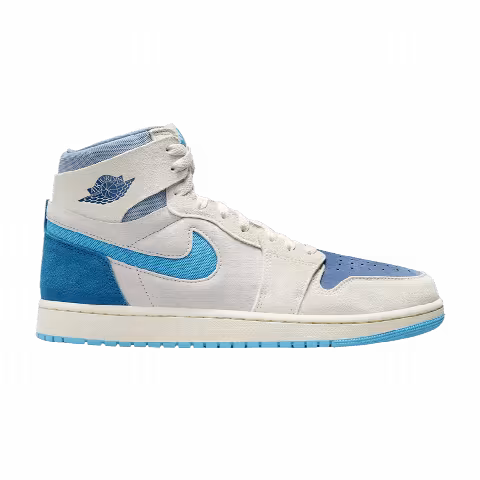 Air Jordan 1 High Zoom Comfort 2 'Dark Powder Blue'
