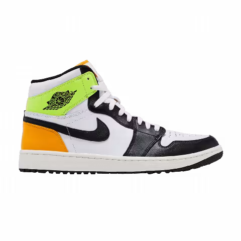 Air Jordan 1 High Golf 'Volt Gold'