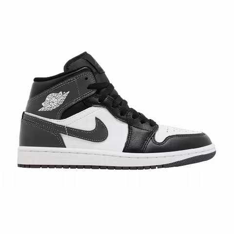 Air Jordan 1 Mid 'Iron Grey'