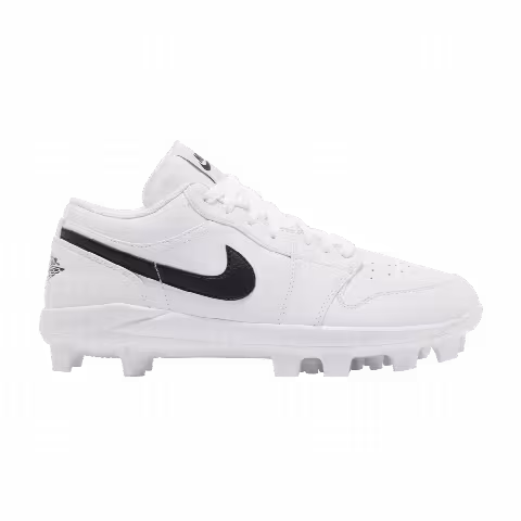 Air Jordan 1 Retro MCS Low 'White Black'