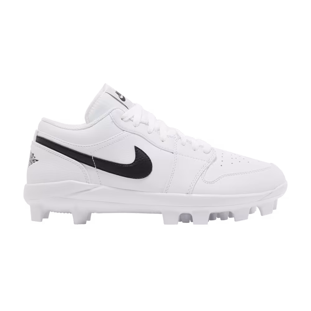 Air Jordan 1 MCS Low White Black
