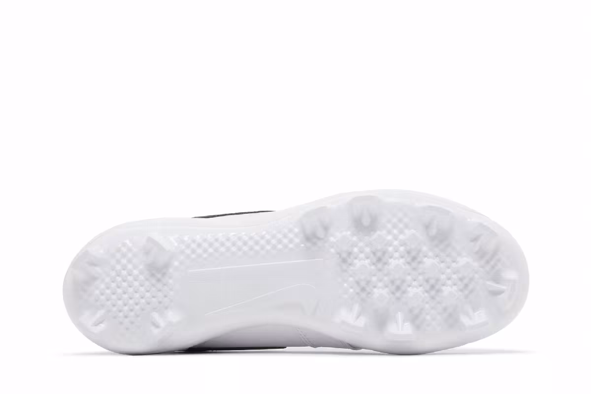 Air Jordan 1 MCS Low White Black, view 5