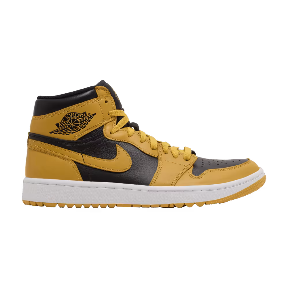 Air Jordan 1 High Golf Pollen