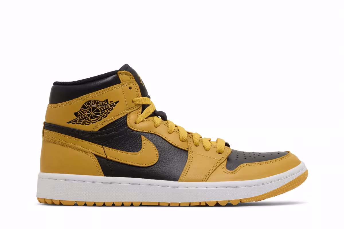 Air Jordan 1 High Golf Pollen, view 2