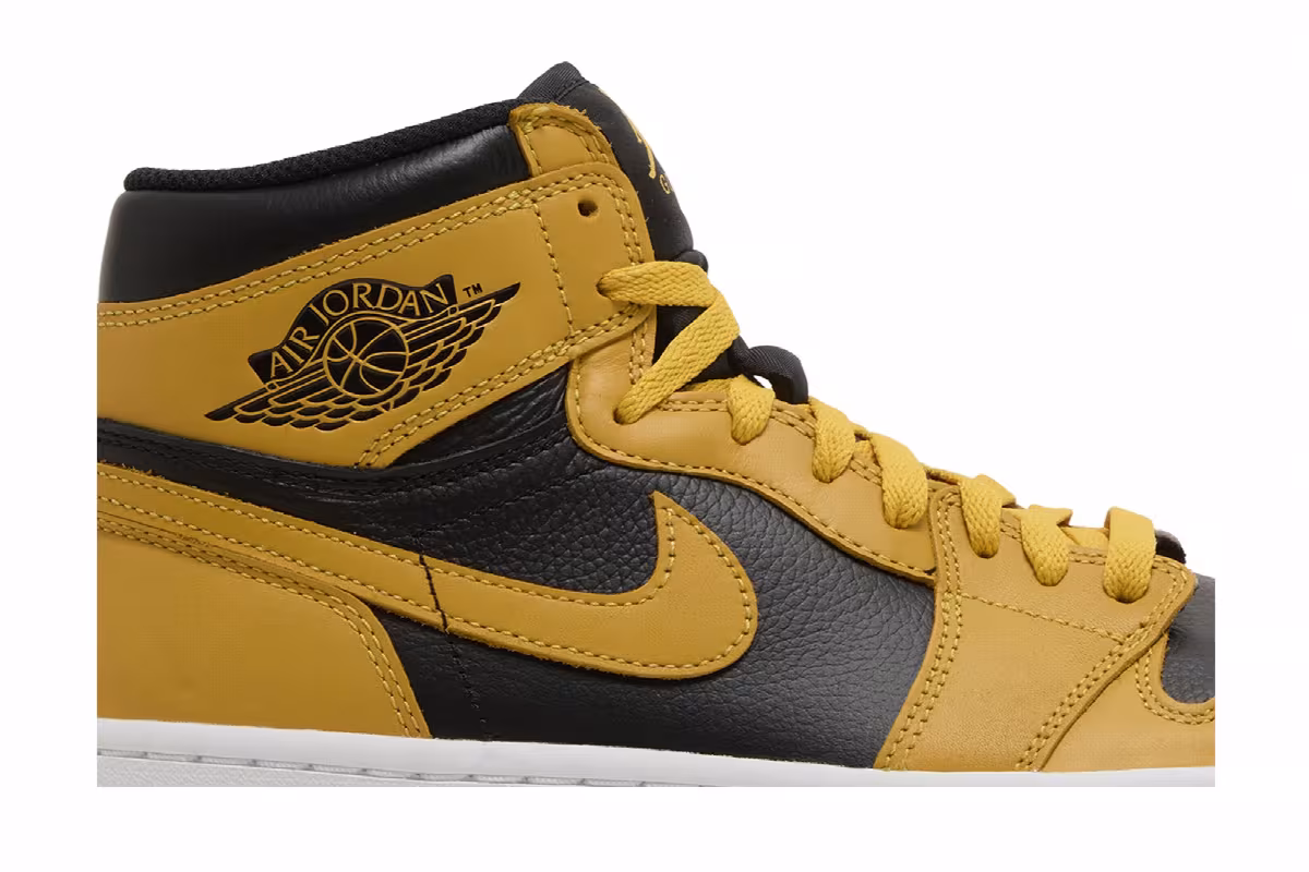 Air Jordan 1 High Golf Pollen, view 3