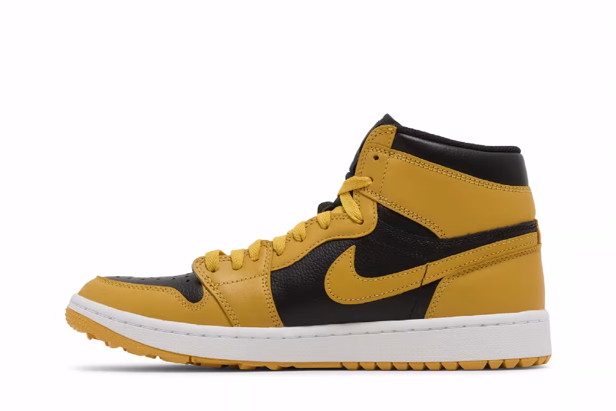 Air Jordan 1 High Golf Pollen, view 4