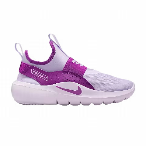 Nike Flex Runner 4 PS 'Violet Mist/Barely Grape/Vivid Purple'