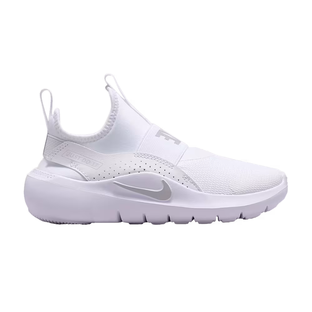 Nike Flex Runner 4 PS White Platinum Tint