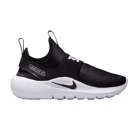 Nike Flex Runner 4 PS 'Black White'