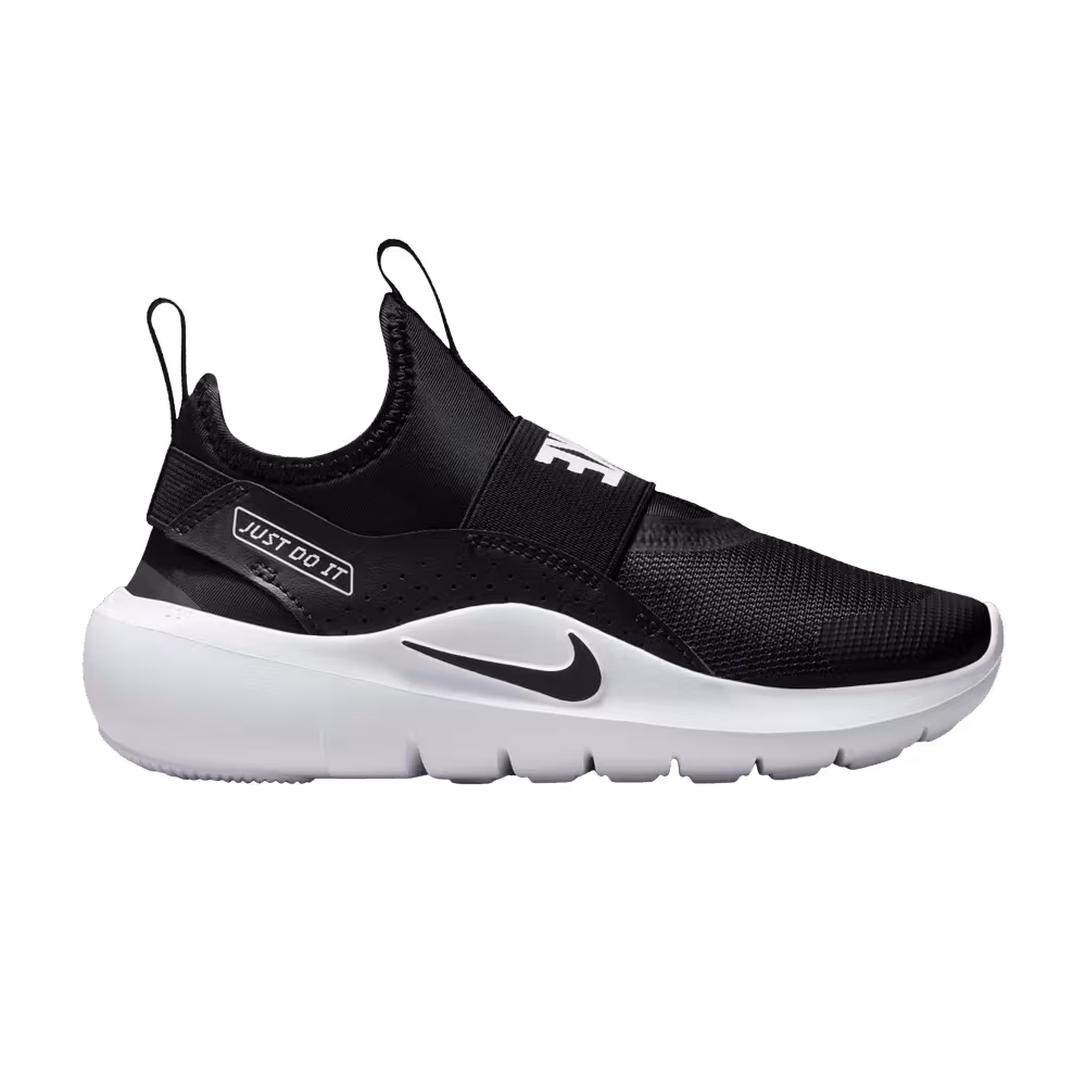 Nike Flex Runner 4 PS Black White