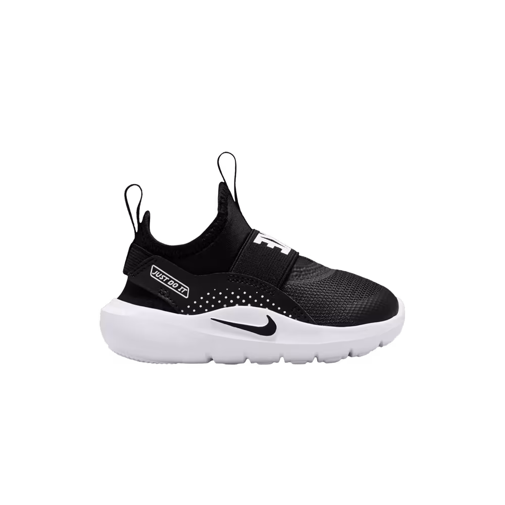 Nike Flex Runner 4 TD Black White