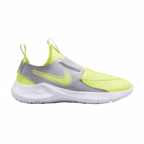 Nike Flex Runner 3 GS 'Summit White Light Lemon Twist'
