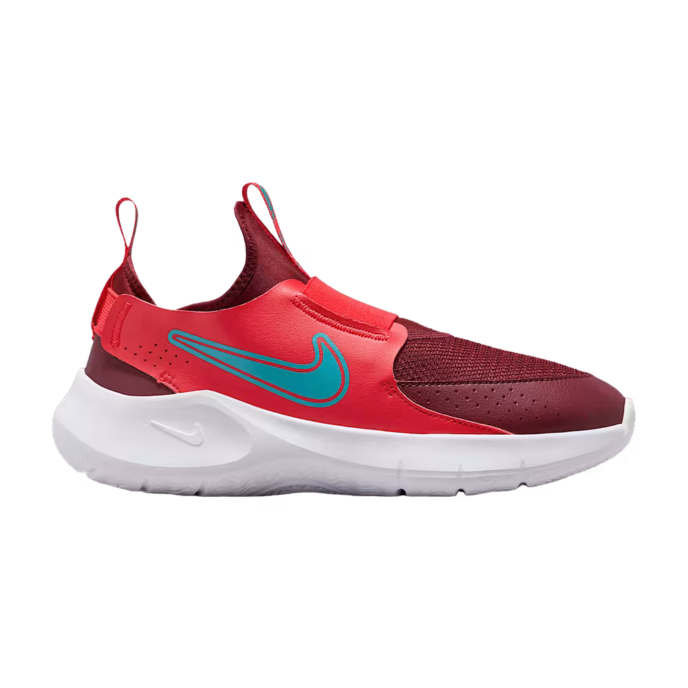 Nike Flex Runner 3 GS Light Crimson/Dark Team Red/White/Dusty Cactus