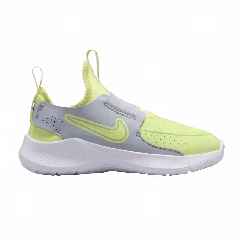 Nike Flex Runner 3 PS 'Summit White Light Lemon Twist'