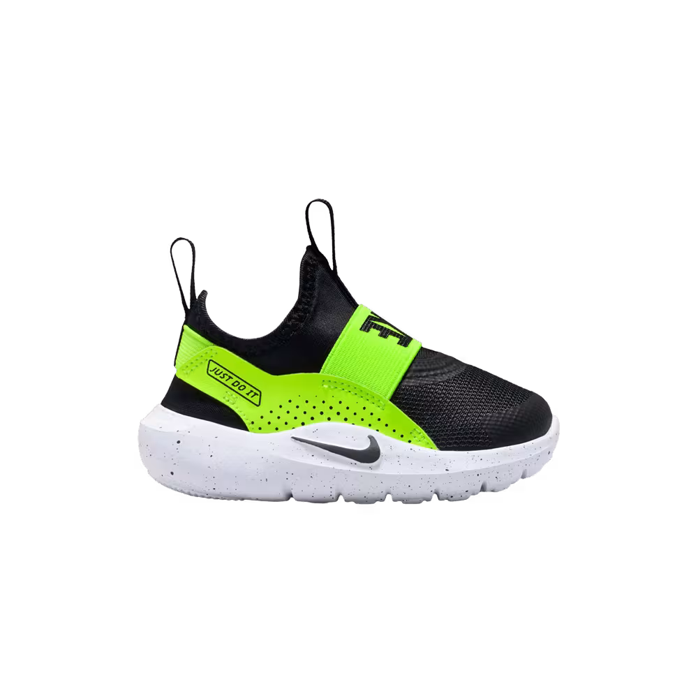 Nike Flex Runner 4 TD Black Volt