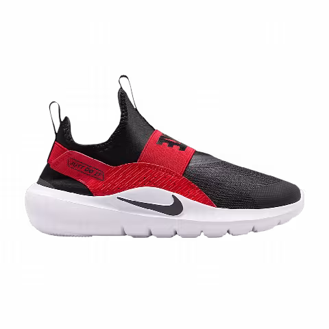 Nike Flex Runner 4 GS 'University Red White Black'