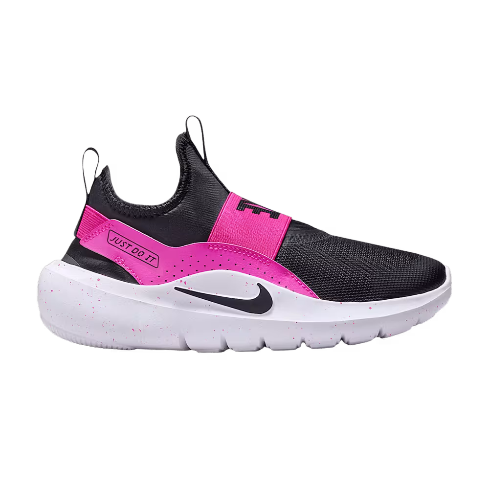 Nike Flex Runner 4 GS Laser Fuchsia/White/Black