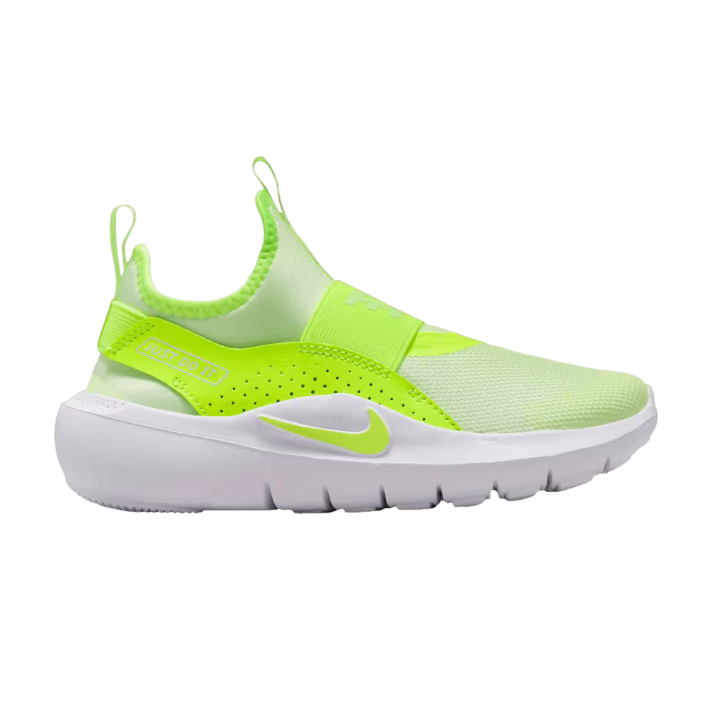 Nike Flex Runner 4 PS Barely Volt