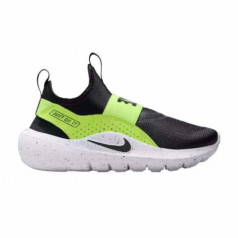 Nike Flex Runner 4 PS 'Black Volt'