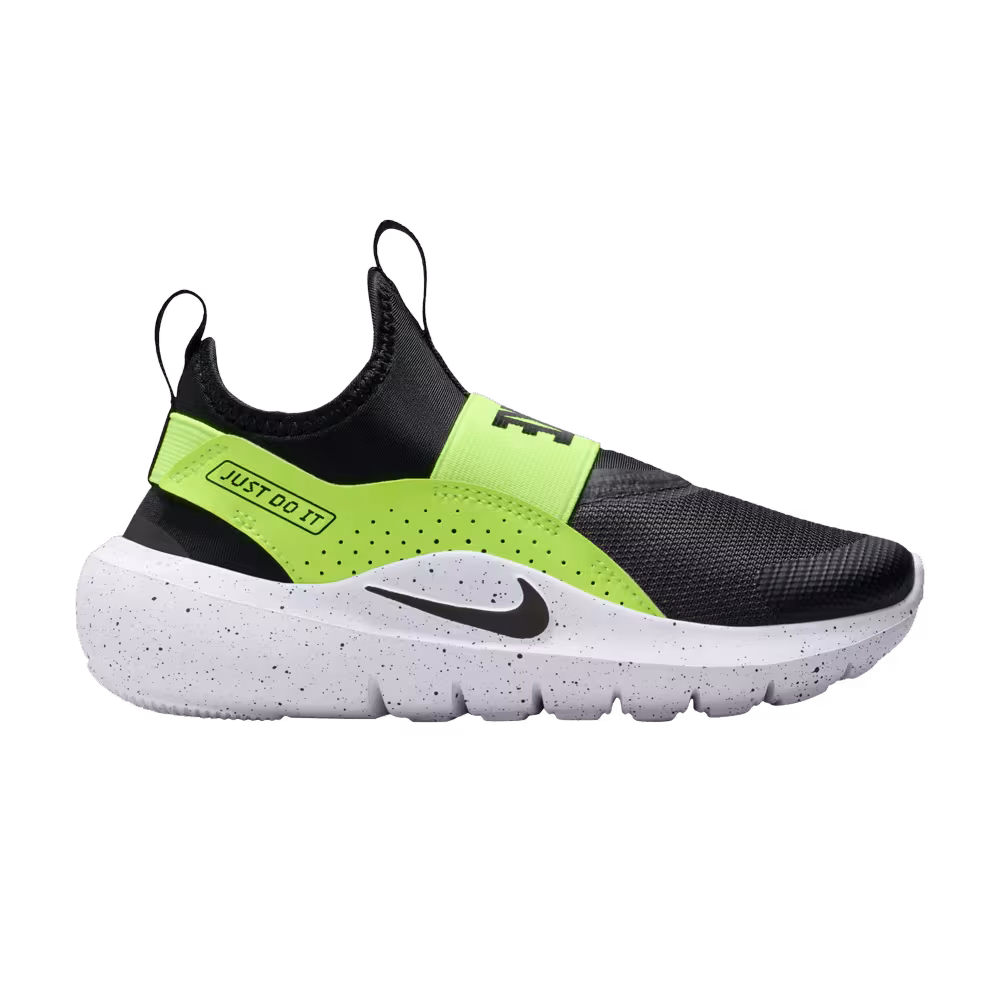 Nike Flex Runner 4 PS Black Volt