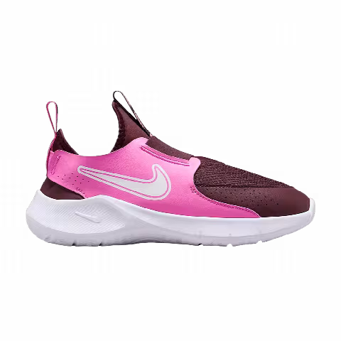Nike Flex Runner 3 GS 'Burgundy Crush/Playful Pink/White'