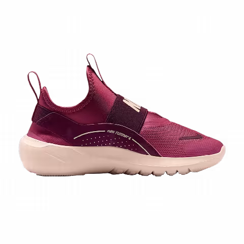 Nike Flex Runner 4 PS 'Bordeaux Guava Ice'